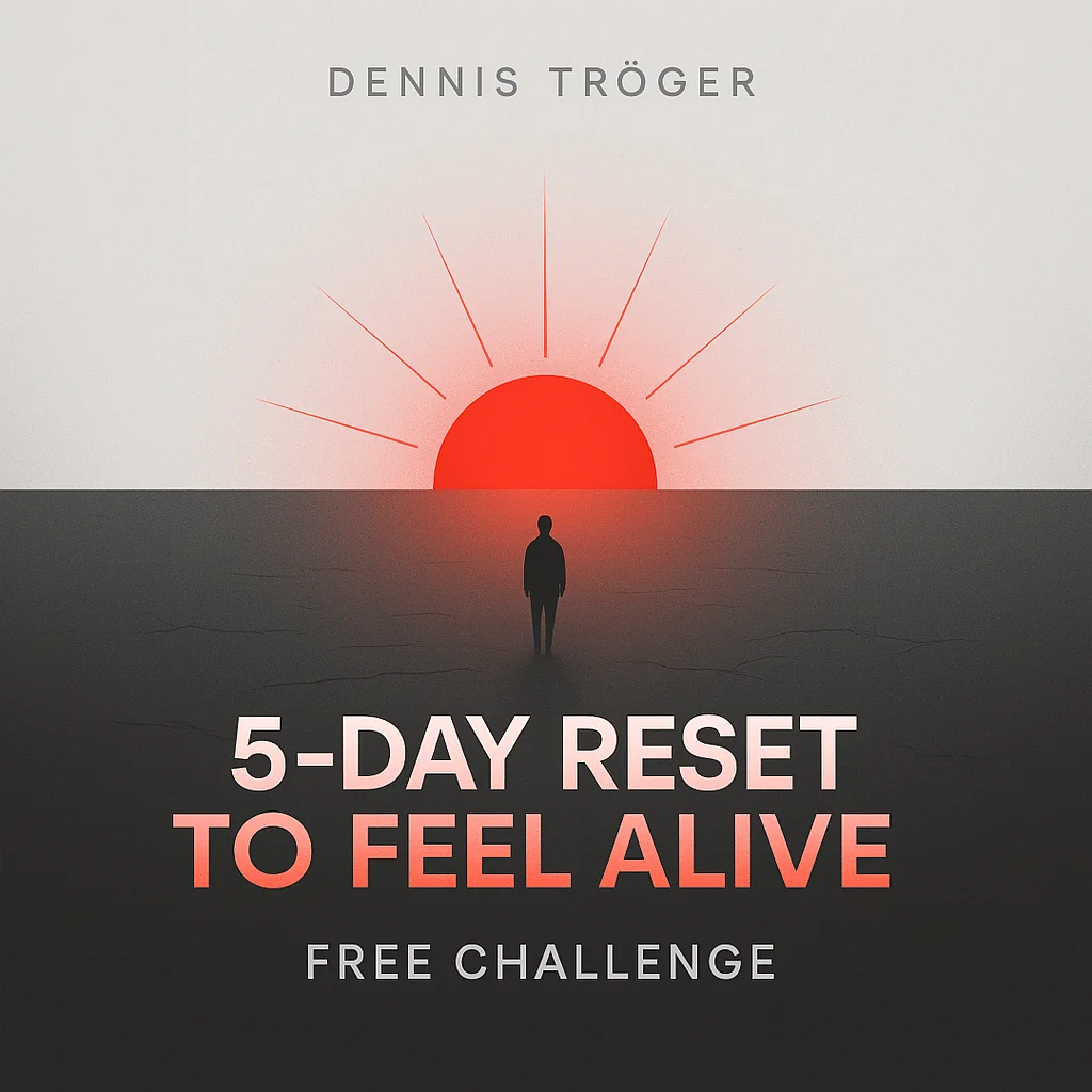5-Day Reset to Feel Alive